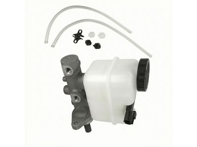 Ford F-450 Super Duty Brake Master Cylinder - HC3Z-2140-B