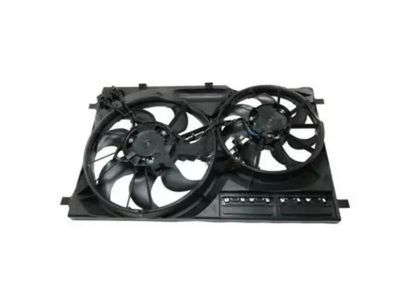 2024 Ford Transit Fan Blade - LK4Z-8C607-F
