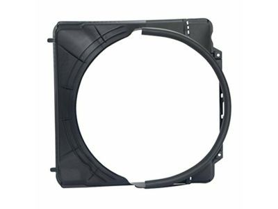 Ford 3C3Z-8146-AJ Shroud - Radiator Fan