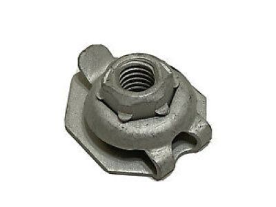 Ford -W719280-S439 Nut - Spring
