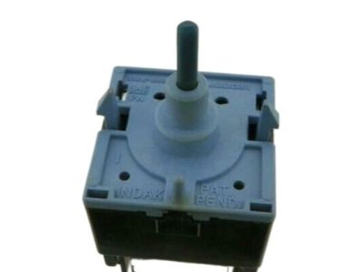 1998 Mercury Mystique Blower Control Switches - F5RZ-19B888-B