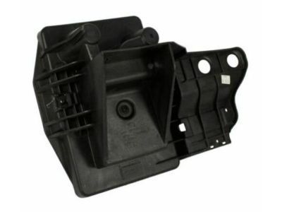 2007 Mercury Monterey Battery Tray - 3F2Z-10732-BA