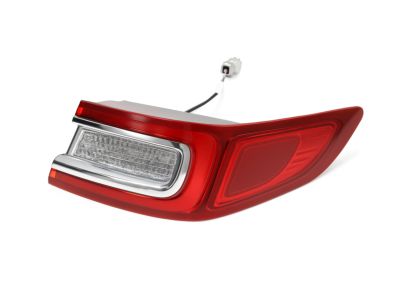 Lincoln Continental Tail Light - GD9Z-13404-J