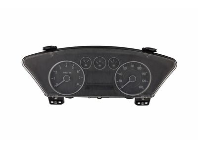 Ford Flex Instrument Cluster - CA8Z-10849-AA