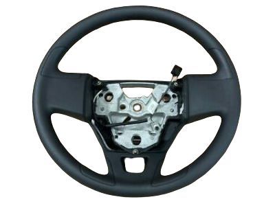 2008 Ford Focus Steering Wheel - 8S4Z-3600-DD