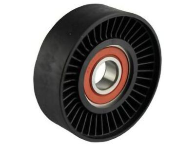 Ford F Super Duty Timing Belt Idler Pulley - F5TZ-8678-A