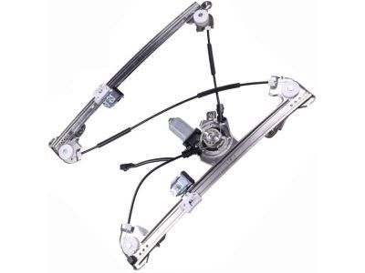 2004 Ford F-150 Window Regulator - 4L3Z-1523200-BA