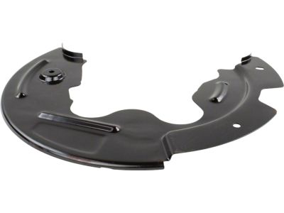 Ford Bronco Brake Dust Shields - KB3Z-2K004-A