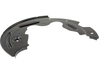 Ford Bronco Brake Dust Shields - KB3Z-2K004-A