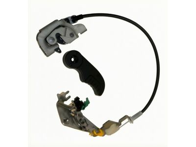 2011 Ford Transit Connect Trunk Latch - 9T1Z-61431A03-D