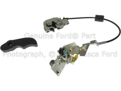 Ford Transit Connect Trunk Latch - 9T1Z-61431A03-D