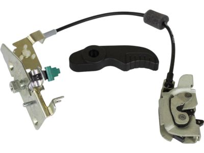 Ford Transit Connect Trunk Latch - 9T1Z-61431A03-D