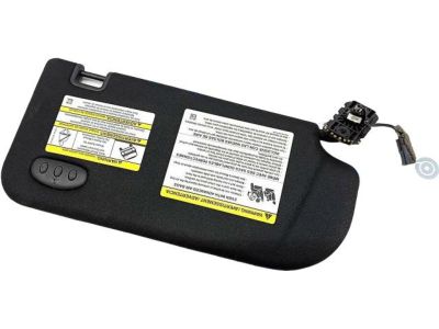 2017 Lincoln MKC Sun Visor - EJ7Z-7804105-AB