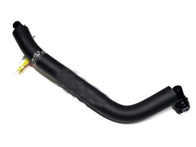 Ford F53 Stripped Chassis Crankcase Breather Hose - 5C3Z-6758-AA