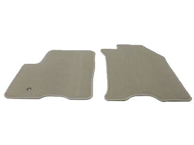 Ford 8S4Z-1613300-AA Kit - Contour Carpet Mat - Front/Rear