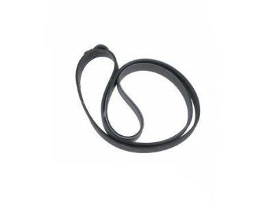 2000 Mercury Grand Marquis Drive Belt - XF7Z-8620-AA