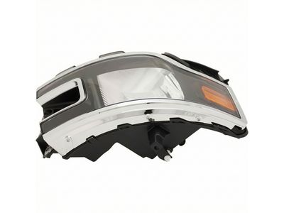 2014 Ford Flex Headlight - DA8Z-13008-A