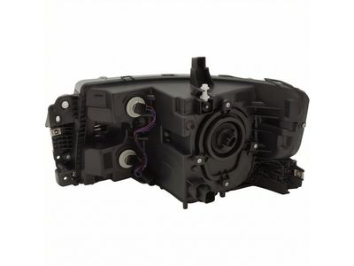 2014 Ford Flex Headlight - DA8Z-13008-A