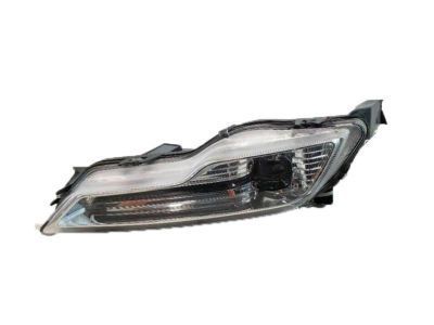 Ford HS7Z-15200-B Lamp Assembly - Fog - Front