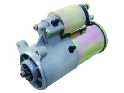 Ford 6R3Z-11002-A Starter Motor Assembly