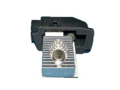 Ford Blower Motor Resistor - 6W7Z-19E624-A