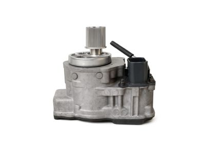 AE5Z-3504-DE Ford Steering Gear Assembly Product Photo 2 of 2