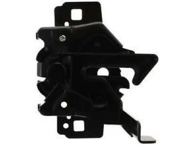 Ford F4AZ-16700-A Latch Assembly - Hood