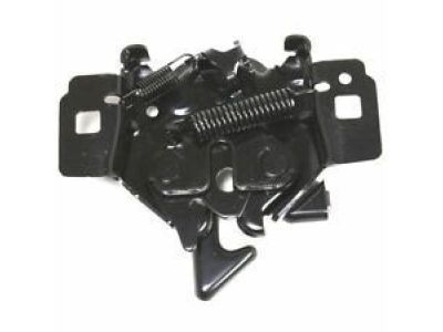 Ford Crown Victoria Hood Latch - F4AZ-16700-A