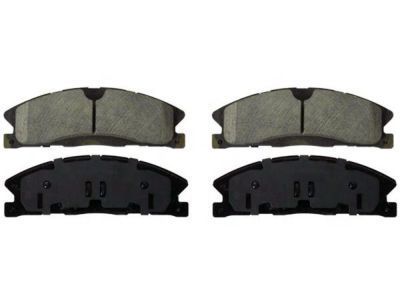 Lincoln MKT Brake Pads - FU2Z-2V001-D