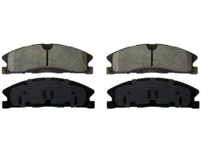 2013 Ford Taurus Brake Pads - FU2Z-2V001-D