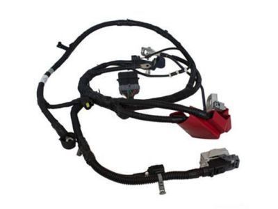 2010 Mercury Milan Battery Cable - AE5Z-14300-F