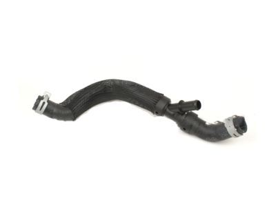 Ford F-550 Super Duty Cooling Hose - 5C3Z-8075-CB