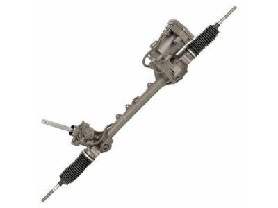 2018 Ford Fusion Steering Gear Box - HG9Z-3504-T