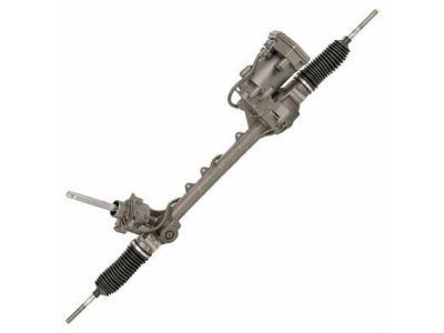 Ford Fusion Steering Gear Box - HG9Z-3504-T