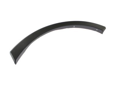 Ford BK3Z-61278L00-BB Deflector - Wheel Arch Air