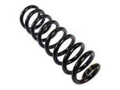 2009 Lincoln MKS Coil Springs - 8A5Z-5310-B