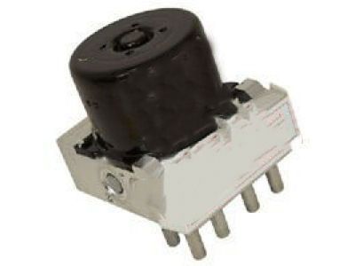 Mercury ABS Control Module - 8E5Z-2C215-A