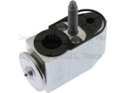2015 Ford Fiesta A/C Expansion Valve - AV1Z-19849-C