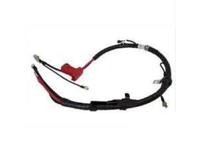 2005 Lincoln Navigator Battery Cable - 5L1Z-14300-AA