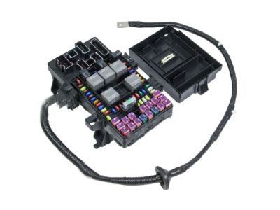 Lincoln Fuse Box - 5L1Z-14A068-BA