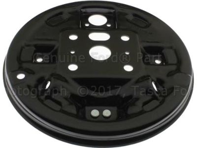 2012 Ford Transit Connect Brake Backing Plate - 2T1Z-2211-A