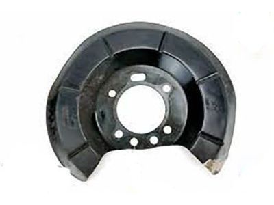 2016 Ford Focus Brake Backing Plate - AV6Z-2C028-A