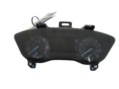 2017 Ford Fusion Speedometer - JS7Z-10849-EA