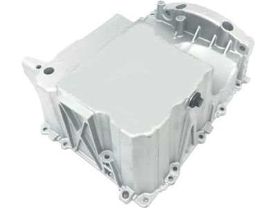 Ford Fiesta Oil Pan - E3BZ-6675-A
