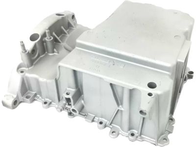 Ford Fiesta Oil Pan - E3BZ-6675-A