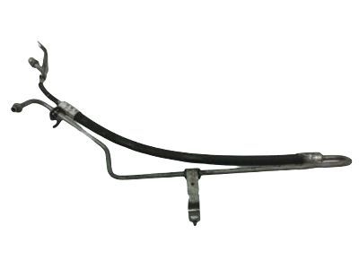 2010 Ford Mustang Power Steering Hose - 9R3Z-3A719-F
