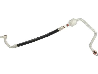 2018 Ford Focus A/C Hose - F1FZ-19D742-B