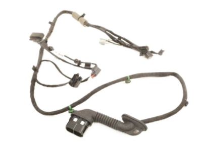 Ford G1EZ-13C722-W Wire Assembly