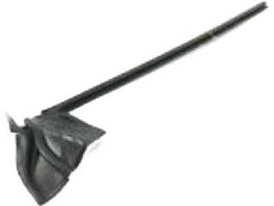 F5RZ-5421453-A Ford Door Belt Weatherstrip Product Photo 2 of 2