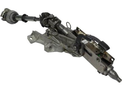 2014 Ford Flex Steering Column - DA8Z-3C529-B
